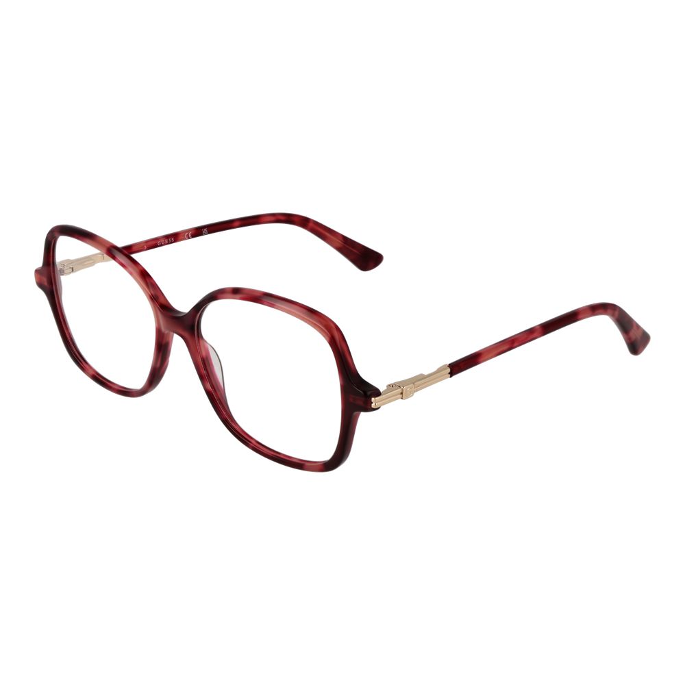 Guess Bordo Kadın Optik Çerçeveleri